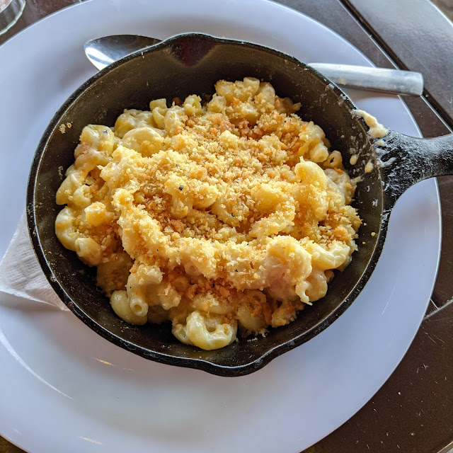 Shrimp Shack Mac & Cheese