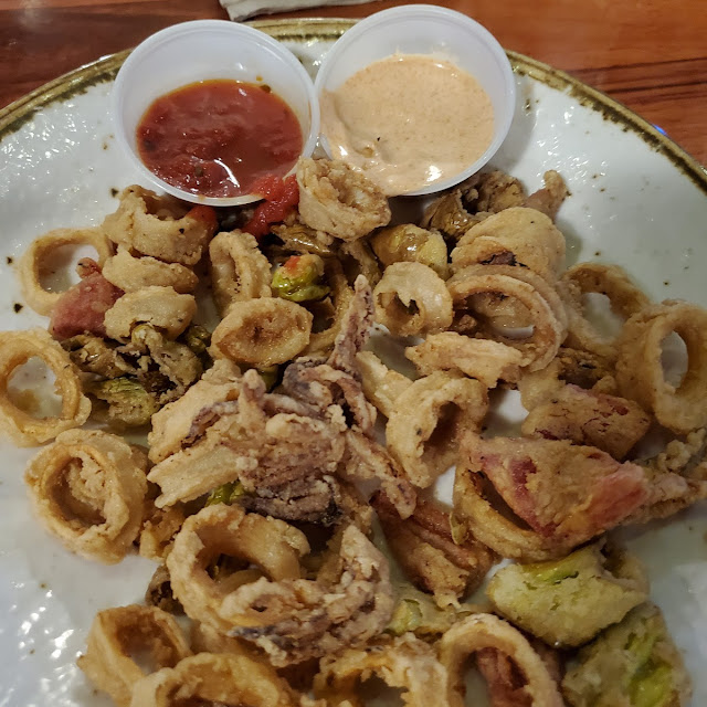 Terrible Calamari