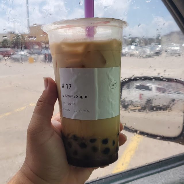 Milk Tea