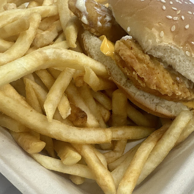 Chicken Sandwich