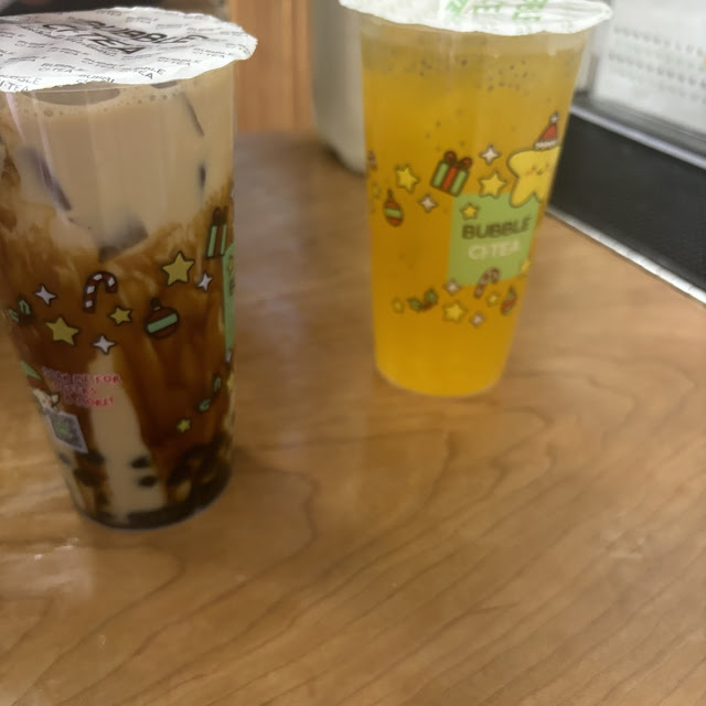 Milk Tea