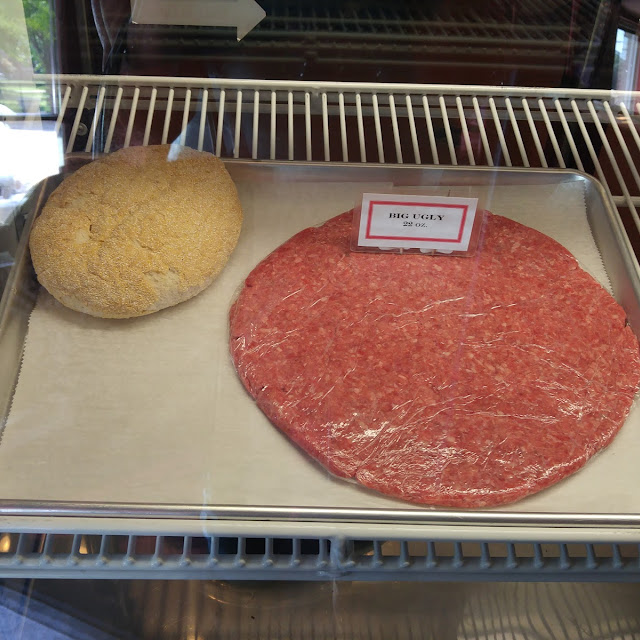 Burger Selection