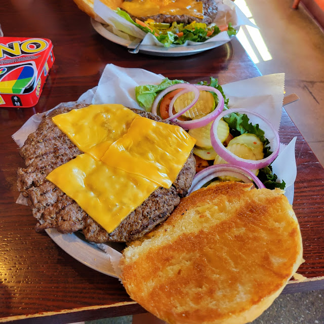 Big Ugly Burger
