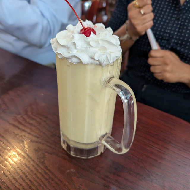 Banana Shake