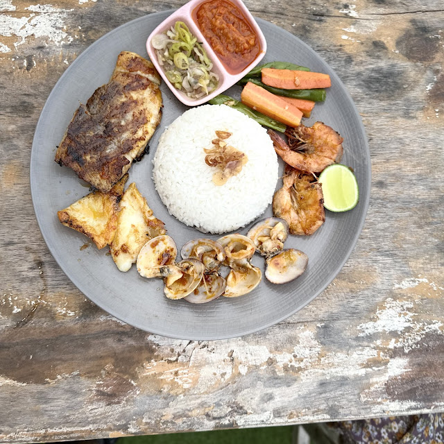 Grilled Fish