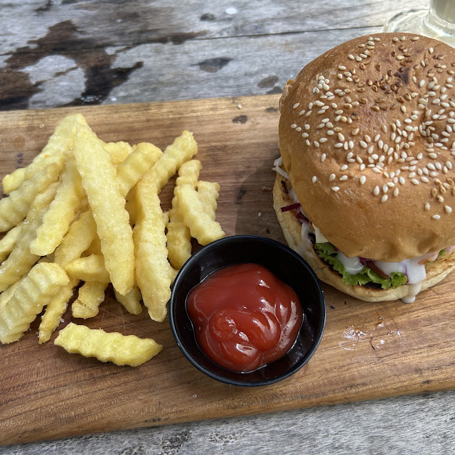 Veggie Burger