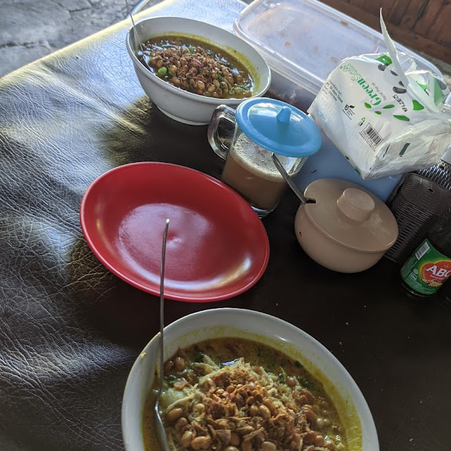 Bubur Ayam Bandung