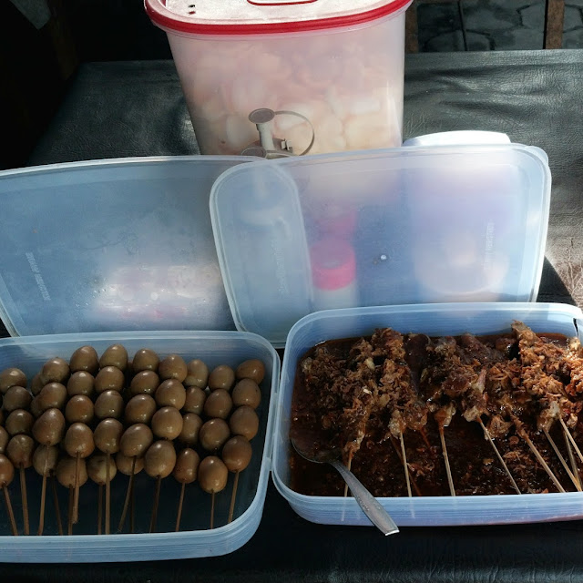 Sate Ati Ampela