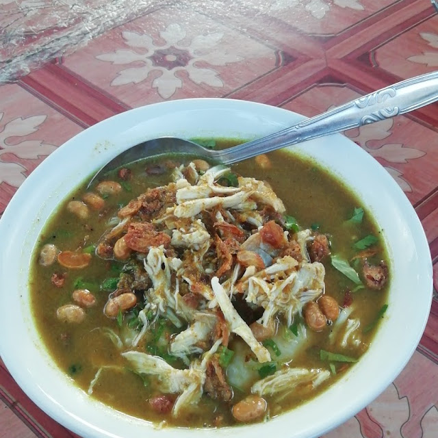 Bubur Ayam