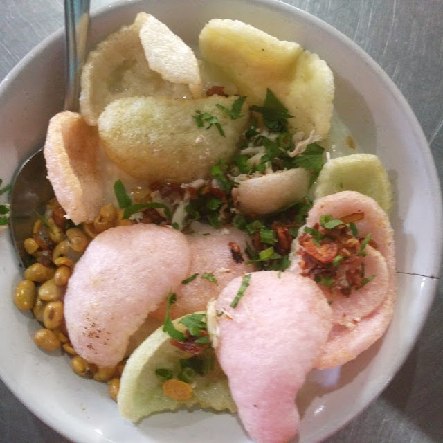 Chicken Porridge