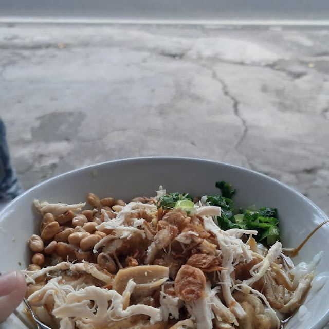 Bubur Ayam Andalan