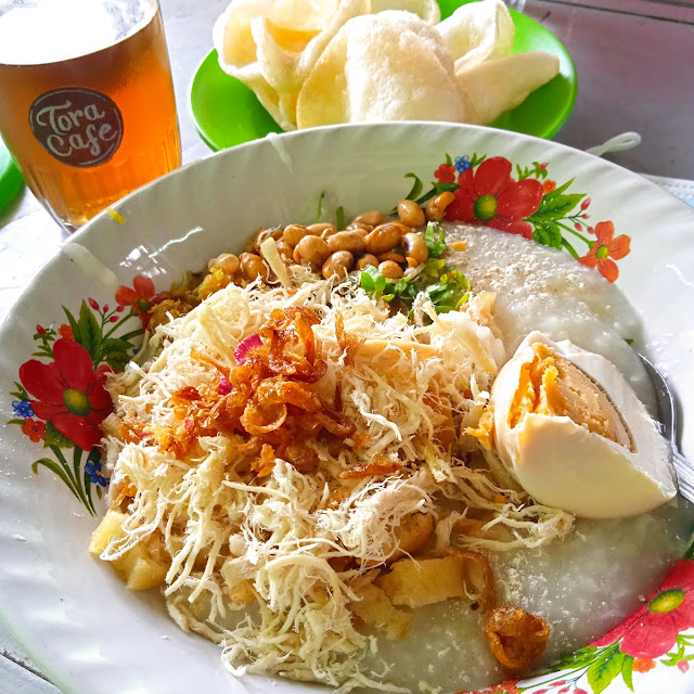 Bubur Ayam Mbak Murni