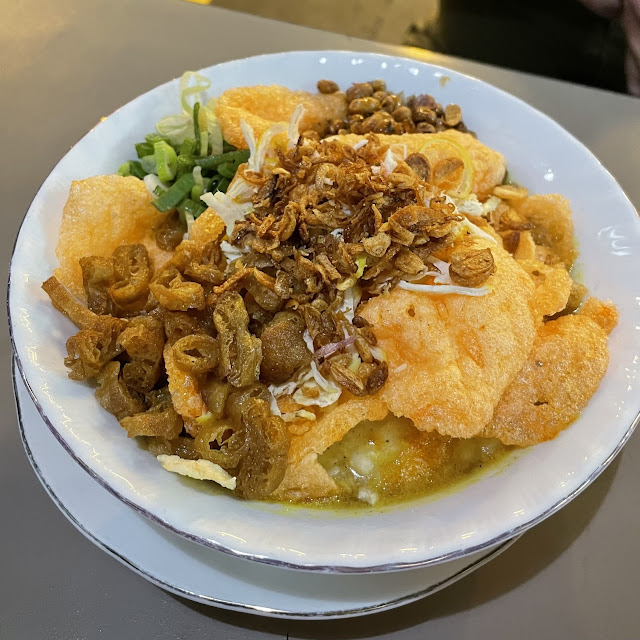 Bubur Ayam