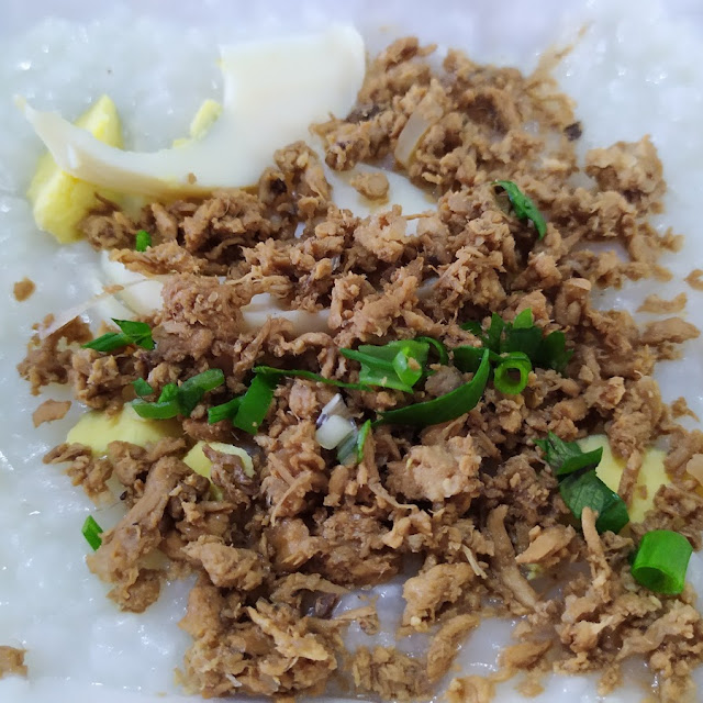 Topping Ayam