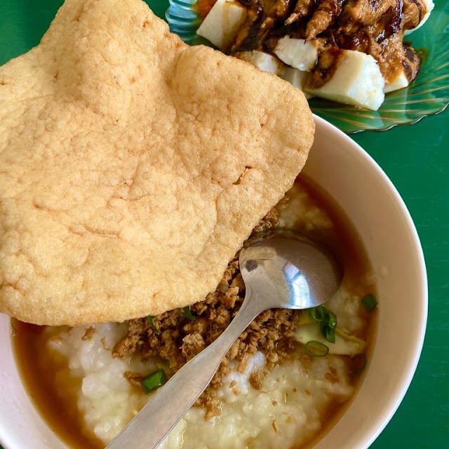 Bubur Ayam Biasa