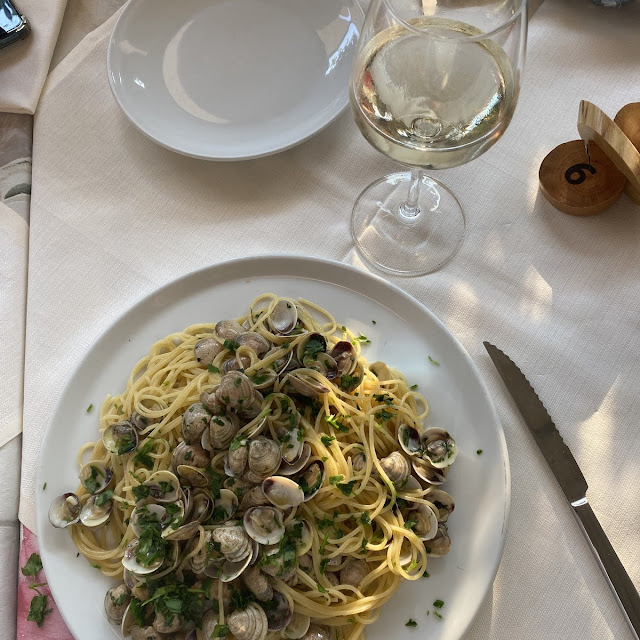 Spaghetti Alle Vongole Superlativi