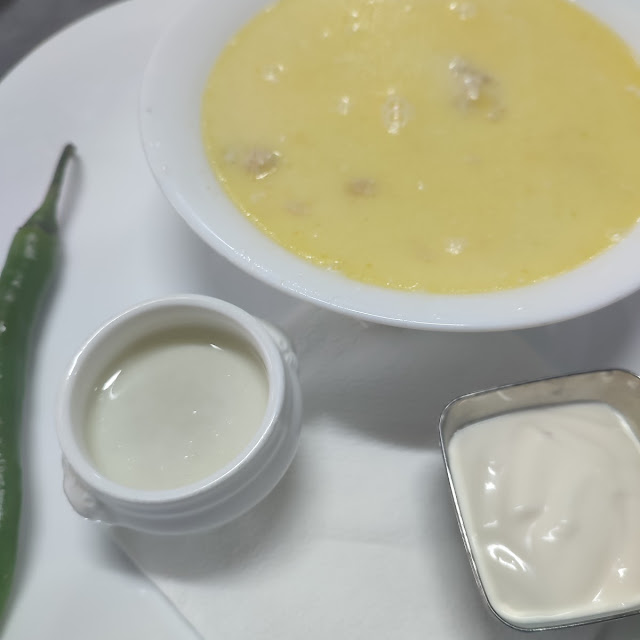 Ciorbă De Burtă
