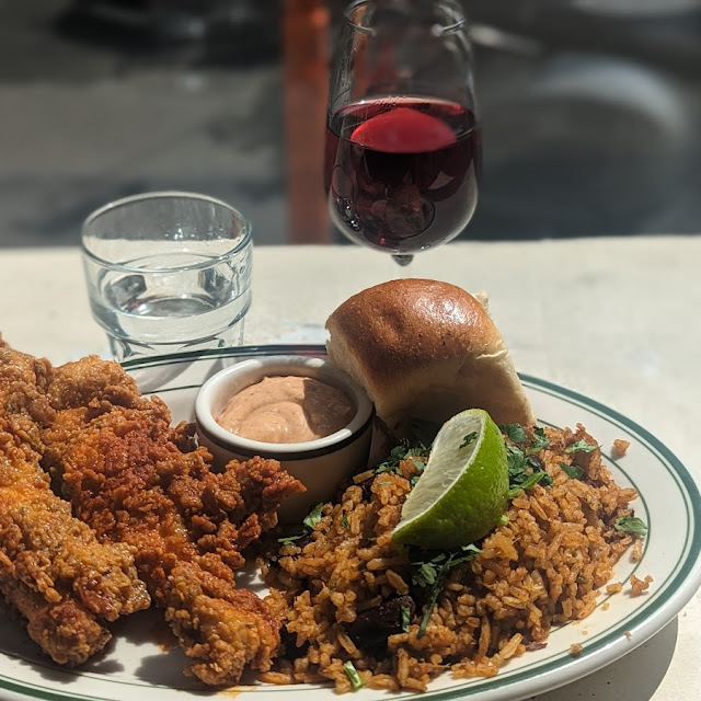 Chicken Tenders Spicy