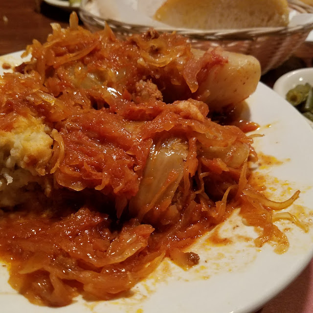 Cabbage Rolls