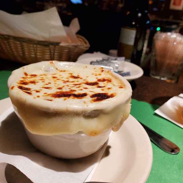 Cup of French Onion Soup