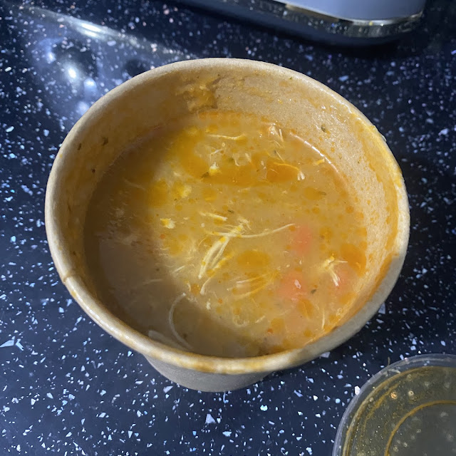 Chicken Soup