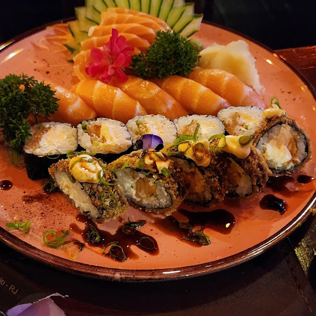 Combinado Japonês