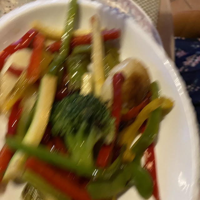 Stir Fried Vegetables
