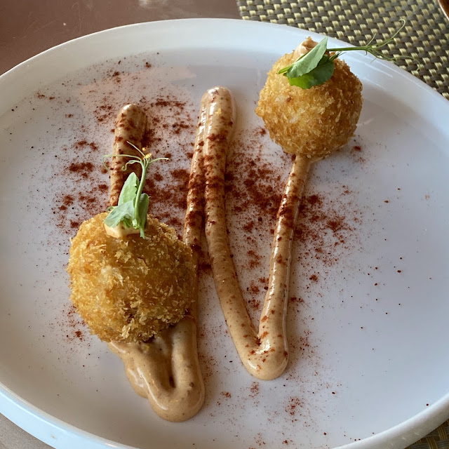 Crab Croquettes