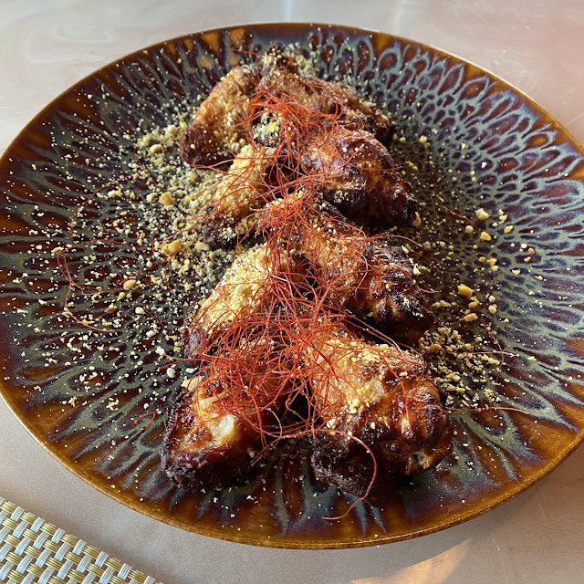 Chicken and Saffron