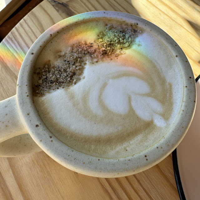 Chili Con Leche Latte