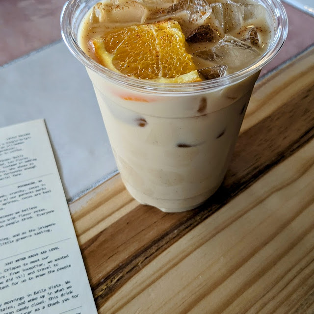 Iced Coffee