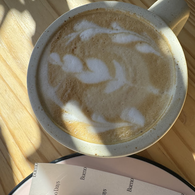 Lavender Latte