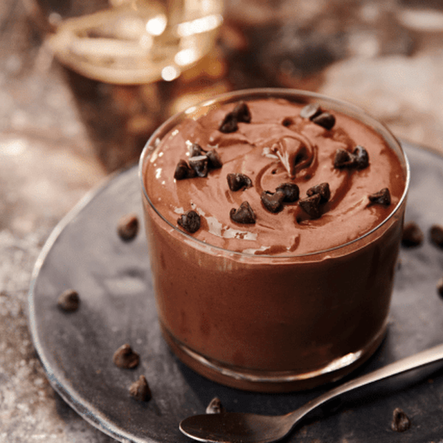 Mousse Au Chocolat