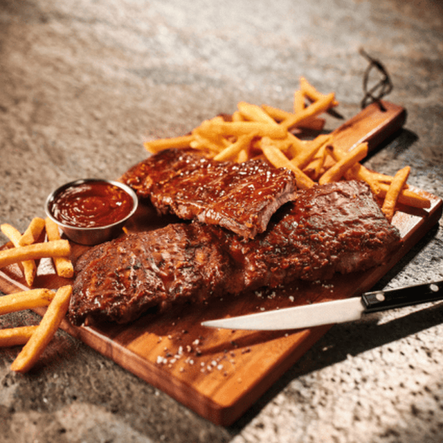 Planche Buffalo