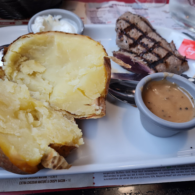 Faux Filet