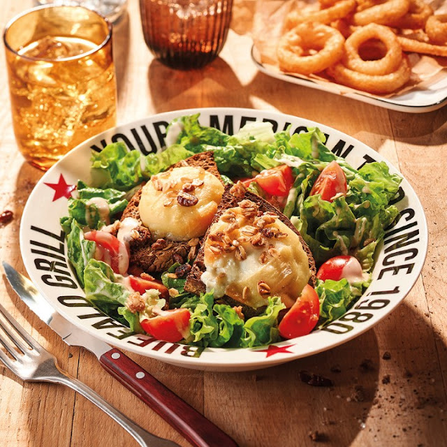 Salade Big Mountain