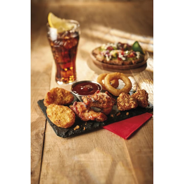 Mix Tapas Classic Double