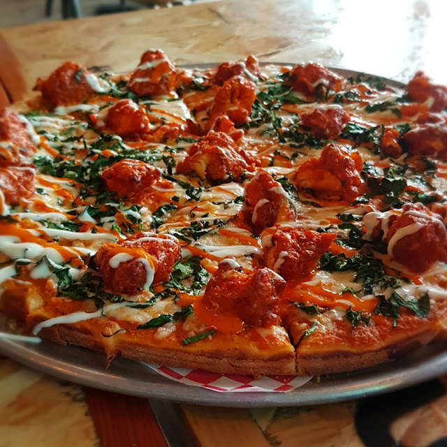 Pizza Chicken Boneless