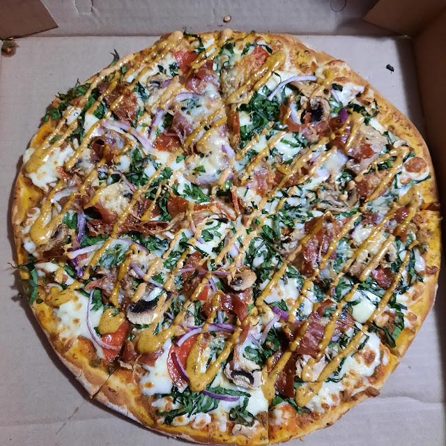 Pizza Mamamia