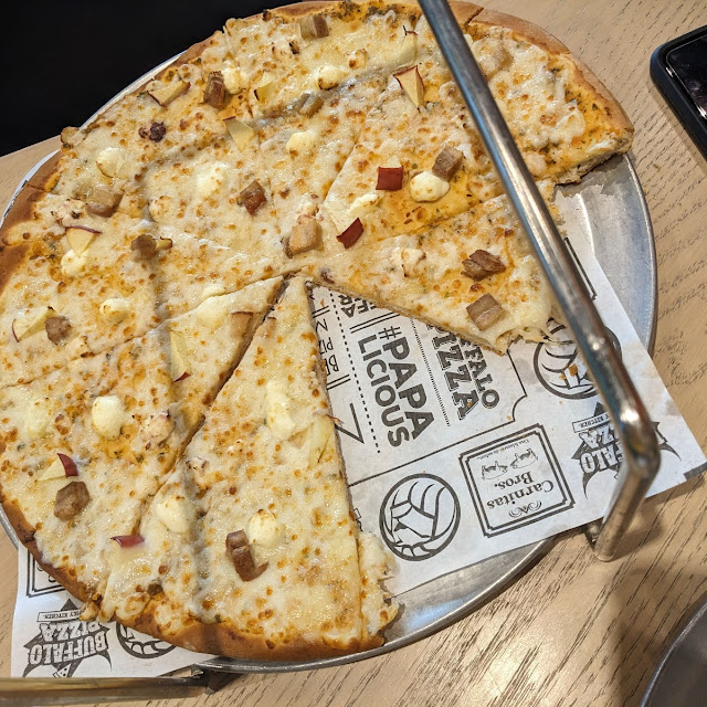 Pizza Porky