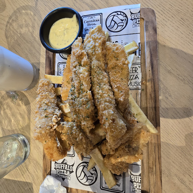 Fish and Cheaps