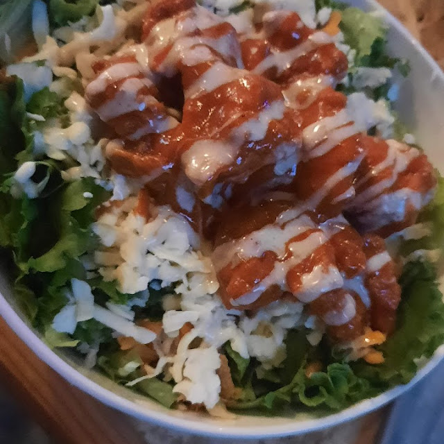 Ensalada Santa Cruz
