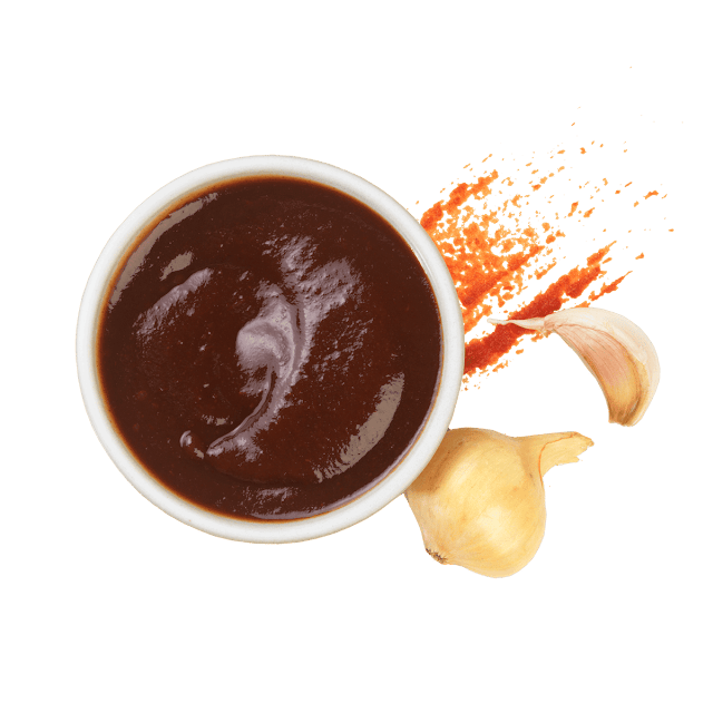 Spicy Garlic Sauce