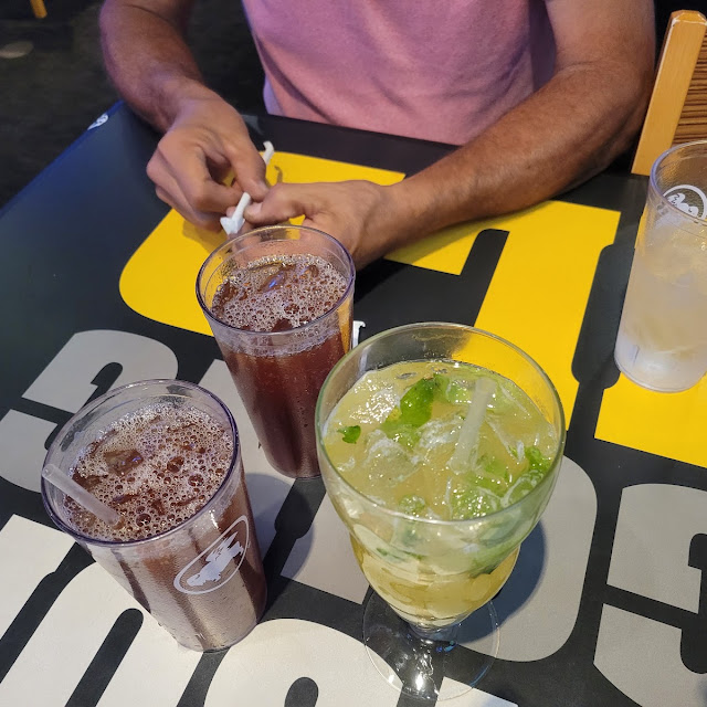 Mojitos