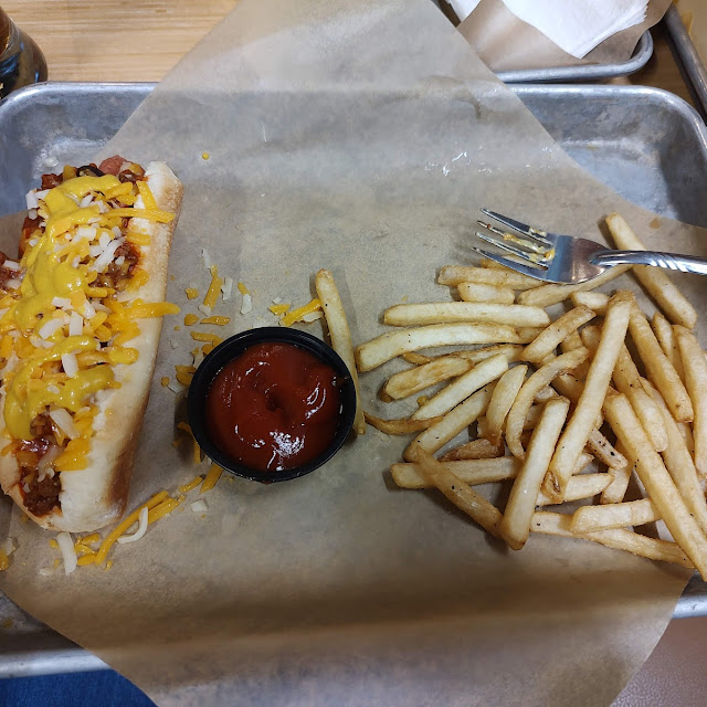 Chili Dog