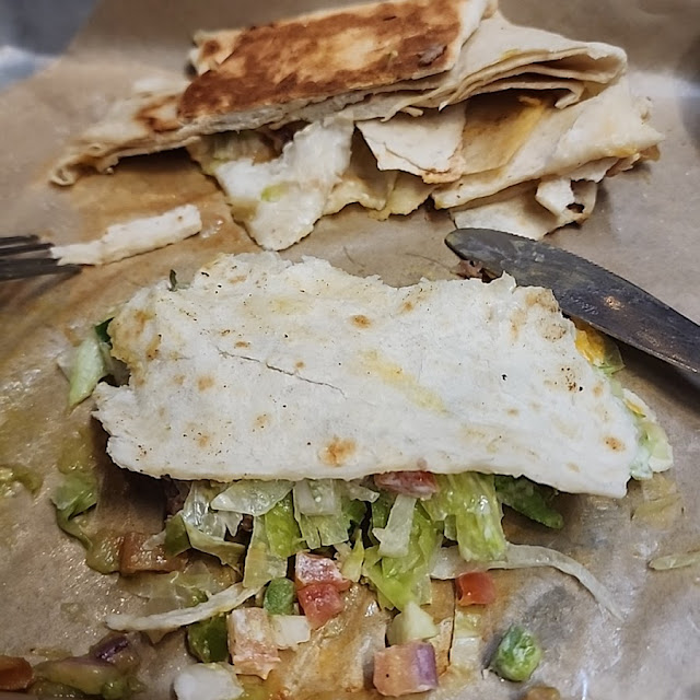 Quesadilla