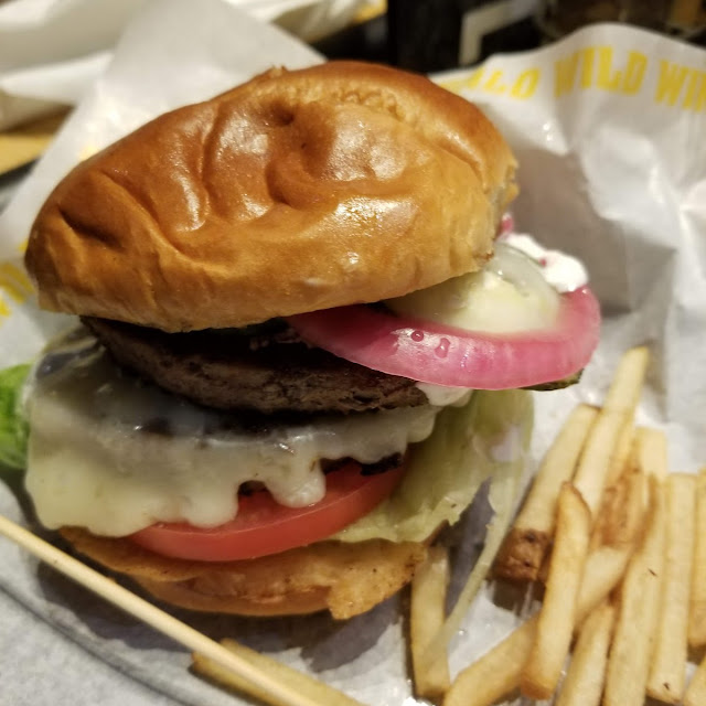 Big Jack Daddy Burger
