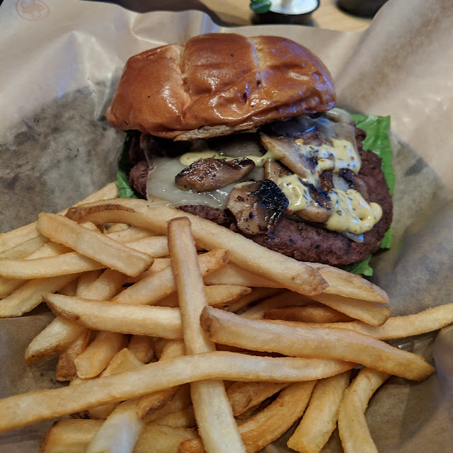 Pub Burger