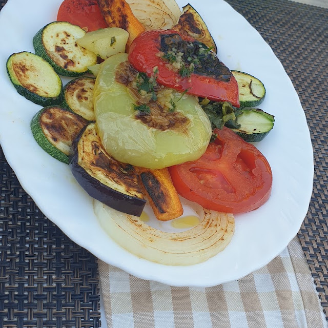 Grillgemüse