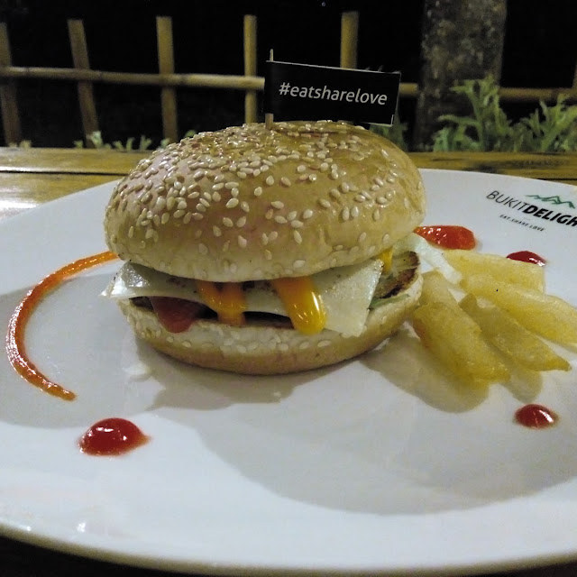 Chicken Burger Esgohesse